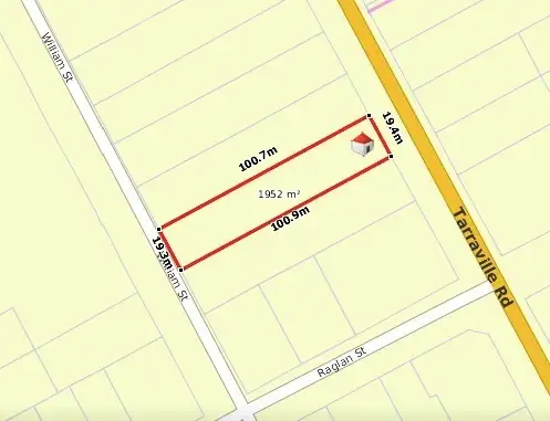 Second view of Homely land listing, 39 Tarraville Road, Port Albert VIC 3971