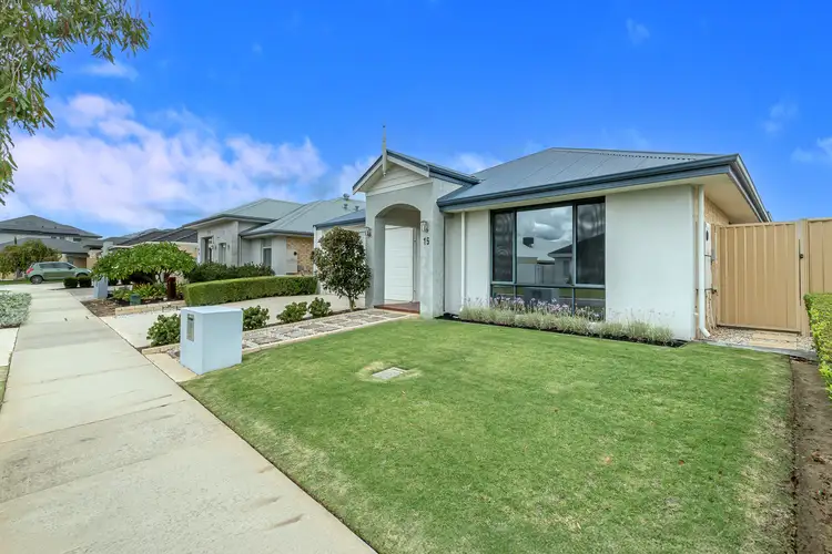 Second view of Homely house listing, 15 Millway Avenue, Southern River WA 6110