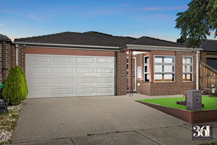 Main view of Homely house listing, 33 Chantelle Parade, Tarneit VIC 3029