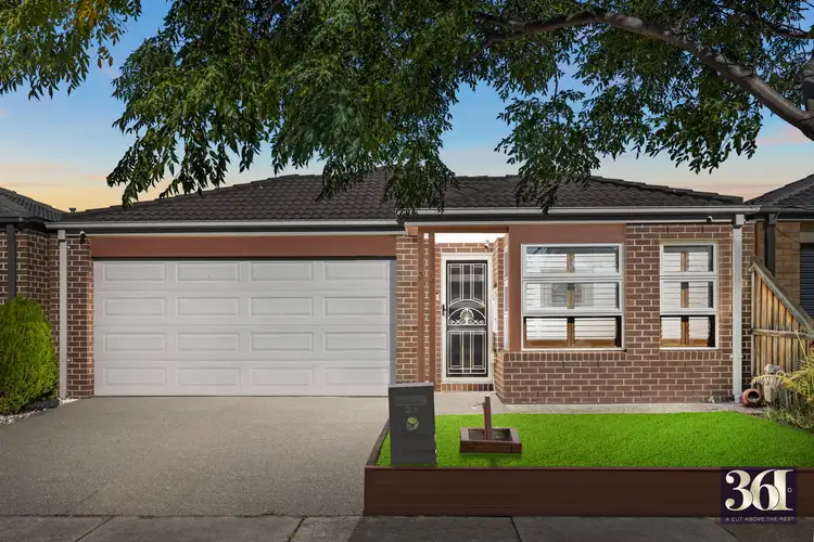 Second view of Homely house listing, 33 Chantelle Parade, Tarneit VIC 3029