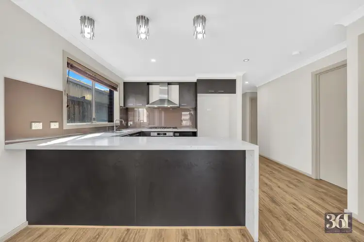Fifth view of Homely house listing, 33 Chantelle Parade, Tarneit VIC 3029