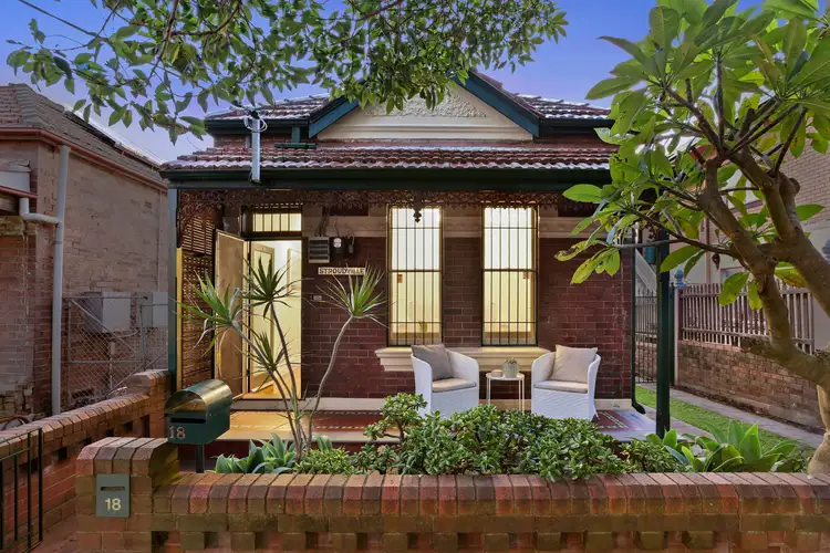 18 Emmerick Street, Lilyfield NSW 2040