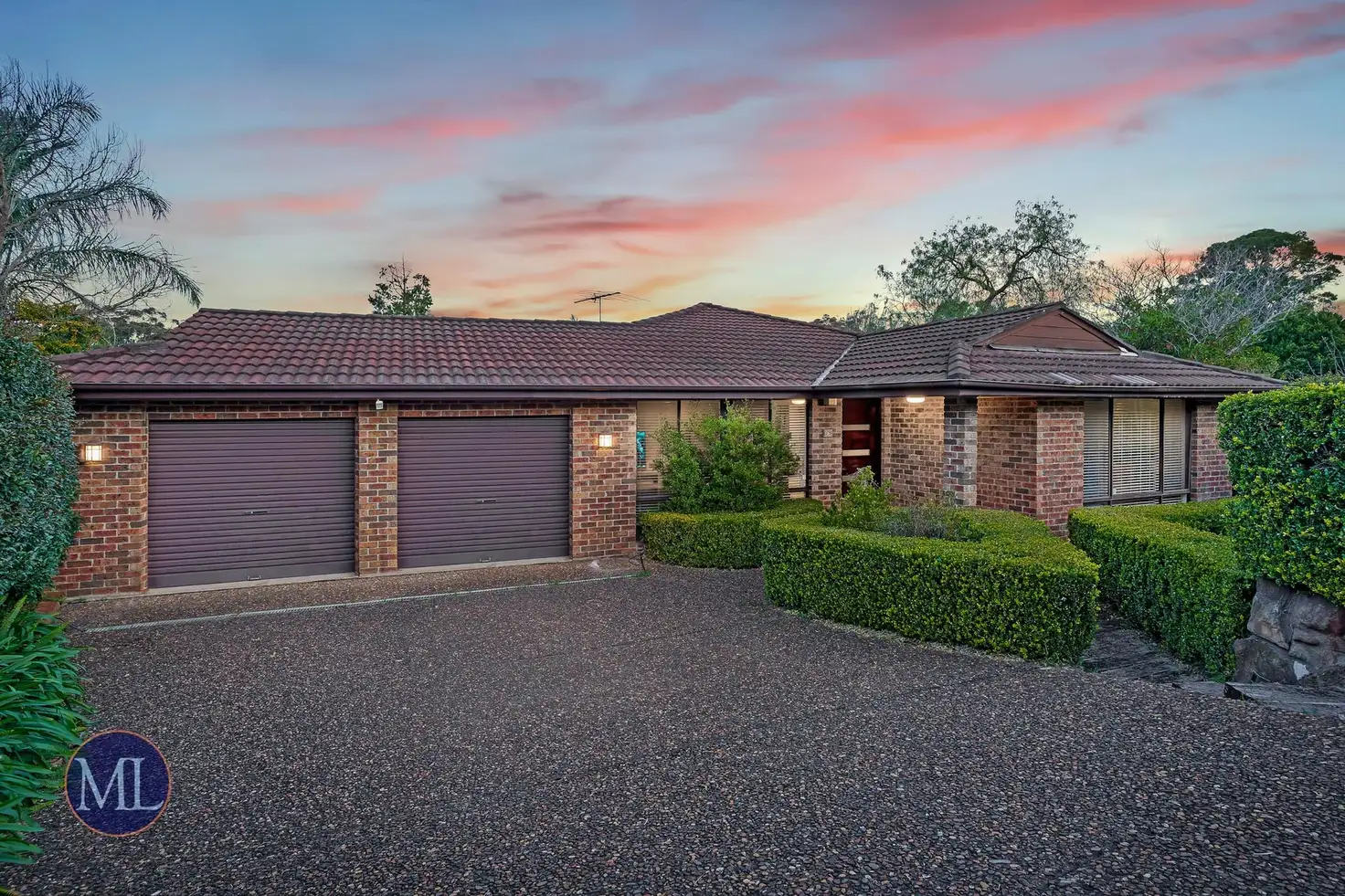 Main view of Homely house listing, 25 Candlebush Crescent, Castle Hill NSW 2154