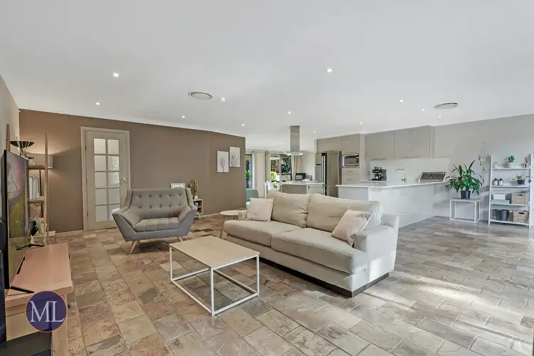 Second view of Homely house listing, 25 Candlebush Crescent, Castle Hill NSW 2154