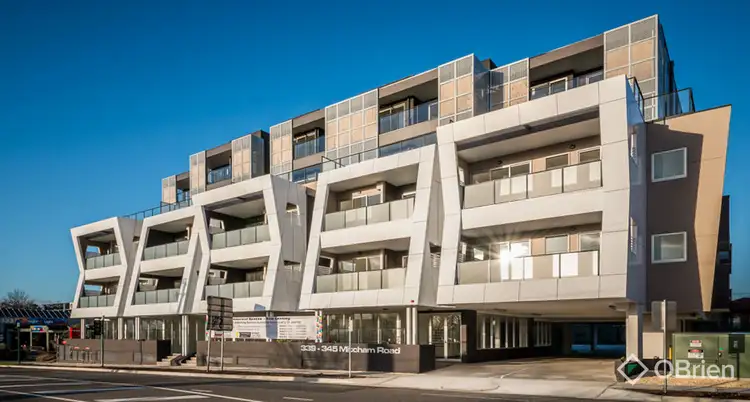 402/339 Mitcham Road, Mitcham VIC 3132