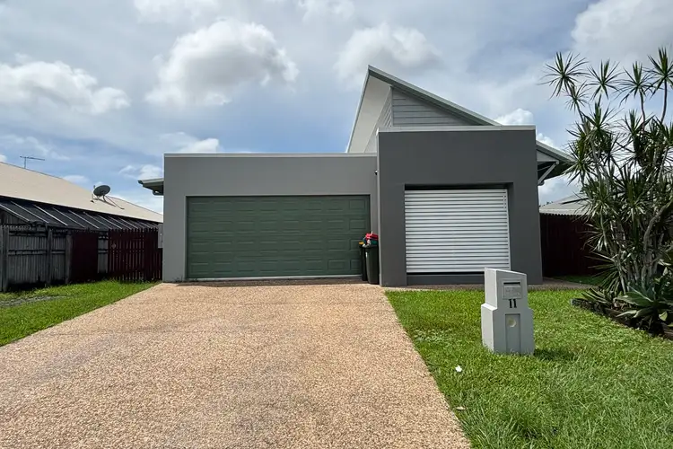11 Fontwell Court, Mount Low QLD 4818