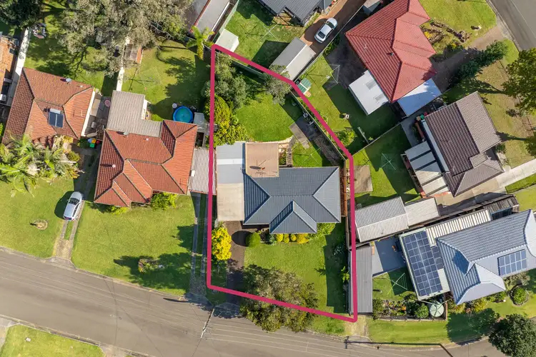 Second view of Homely house listing, 13 Deeson Place, Dapto NSW 2530