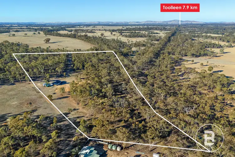 Second view of Homely house listing, 827 Axedale-Toolleen Road, Toolleen VIC 3551