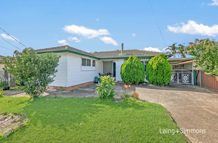 3 Papeete Avenue, Lethbridge Park NSW 2770