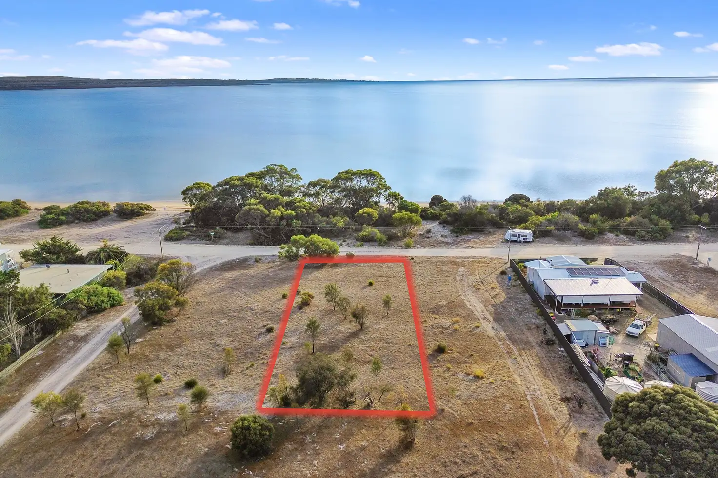Main view of Homely land listing, 36 Nepean Esplanade, Nepean Bay SA 5223