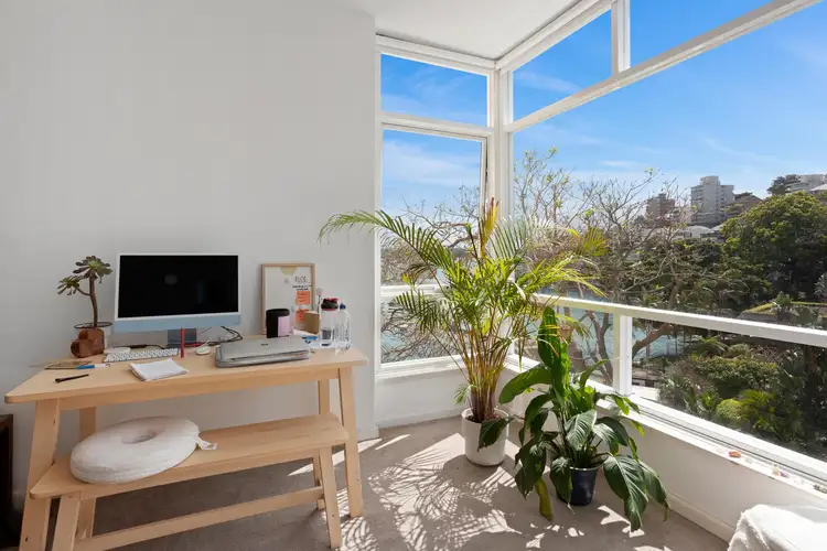Third view of Homely unit listing, 5E/4-5 Buckhurst Avenue, Point Piper NSW 2027