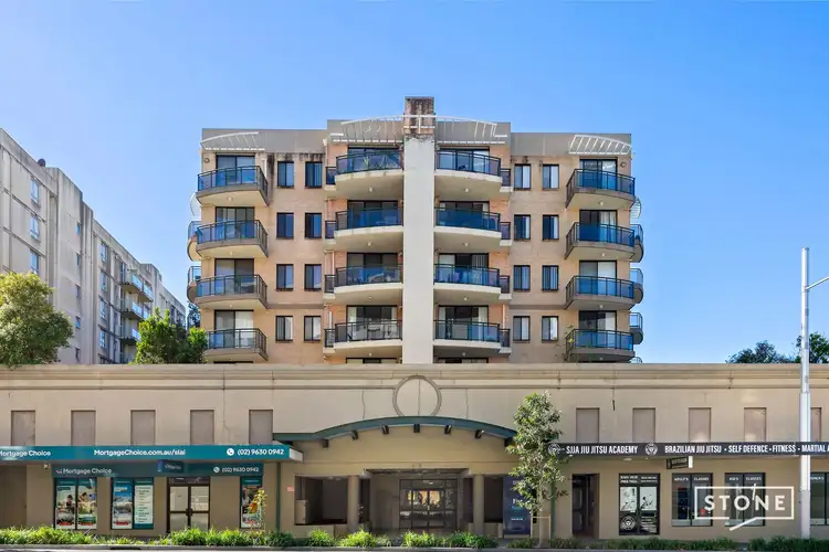 Main view of Homely apartment listing, 24/478 Church Street, Parramatta NSW 2150