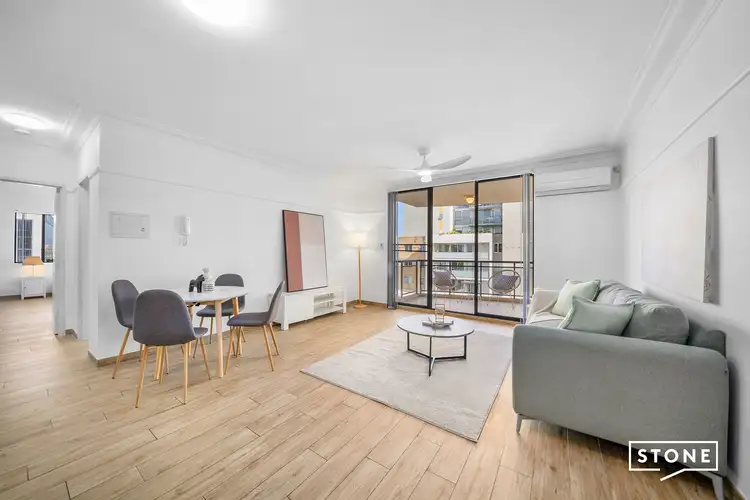 Second view of Homely apartment listing, 24/478 Church Street, Parramatta NSW 2150