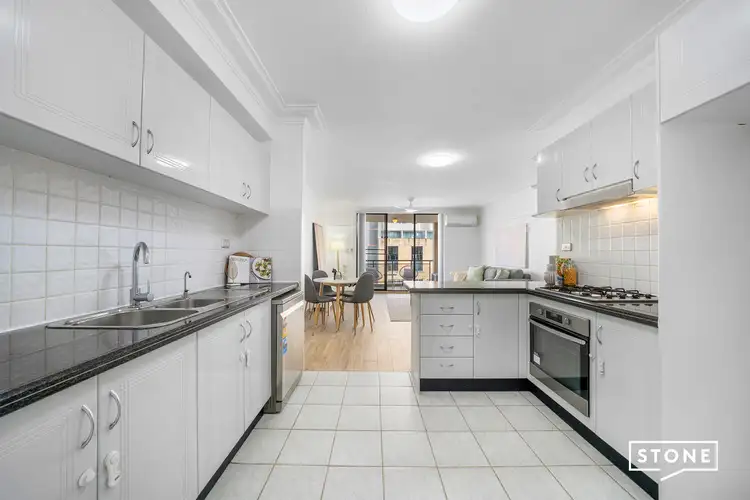 Third view of Homely apartment listing, 24/478 Church Street, Parramatta NSW 2150