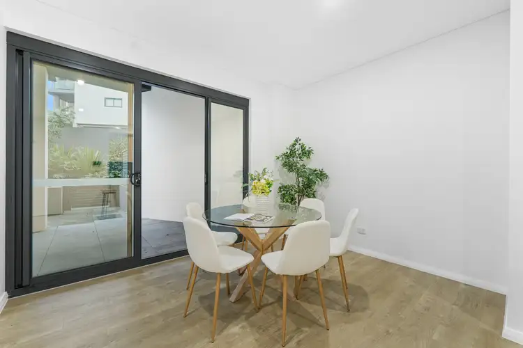 Fifth view of Homely unit listing, G08/112-114 Northcote Road, Greenacre NSW 2190