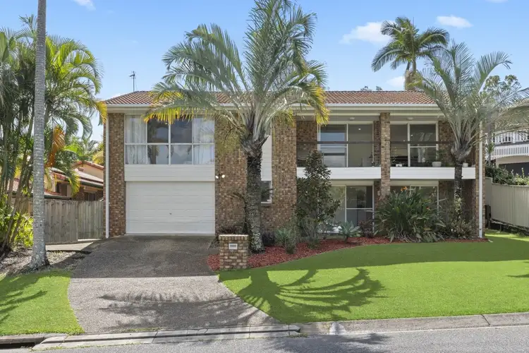 Third view of Homely house listing, 12 Sefton Place, Robina QLD 4226