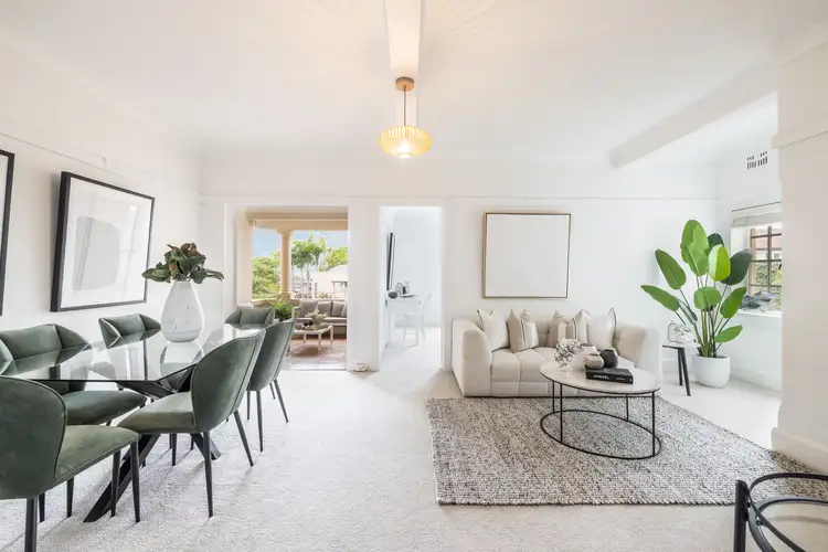 4/4 Shellcove Road, Kurraba Point NSW 2089