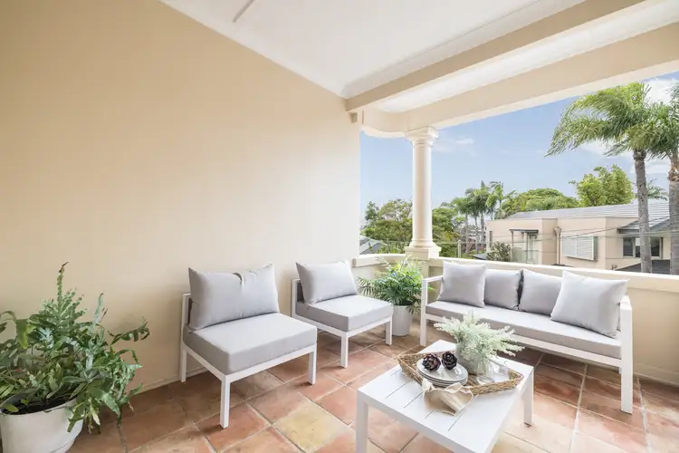 Second view of Homely apartment listing, 4/4 Shellcove Road, Kurraba Point NSW 2089