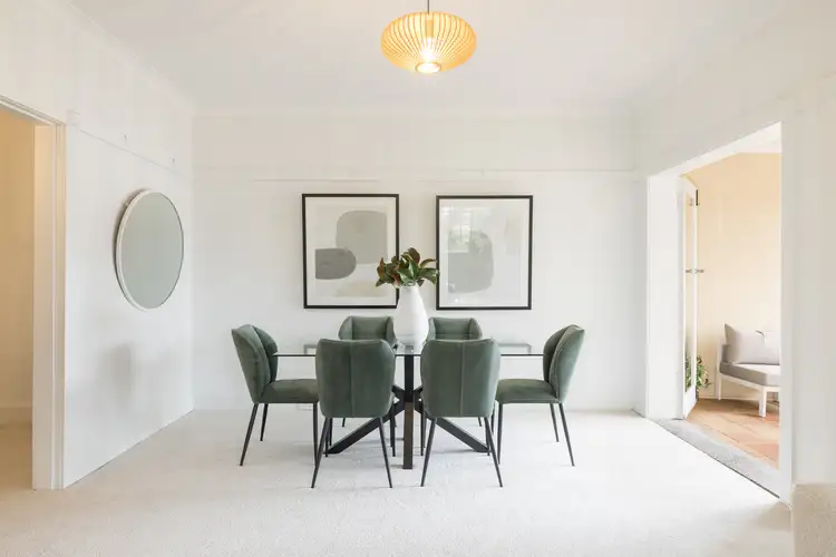 Third view of Homely apartment listing, 4/4 Shellcove Road, Kurraba Point NSW 2089