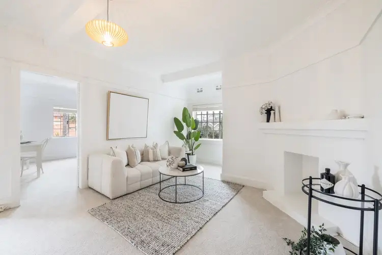 Fourth view of Homely apartment listing, 4/4 Shellcove Road, Kurraba Point NSW 2089