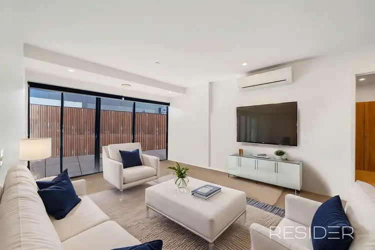 Second view of Homely apartment listing, 106/48 Oleander Drive, Mill Park VIC 3082
