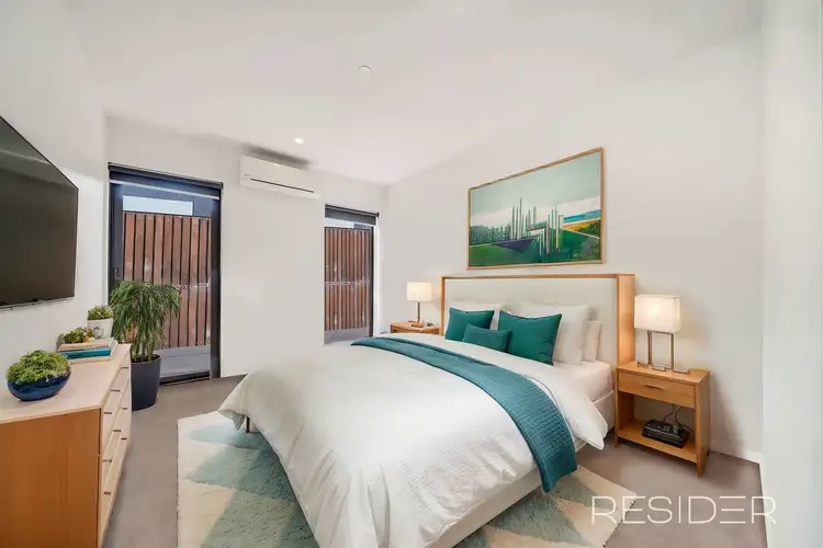 Fifth view of Homely apartment listing, 106/48 Oleander Drive, Mill Park VIC 3082