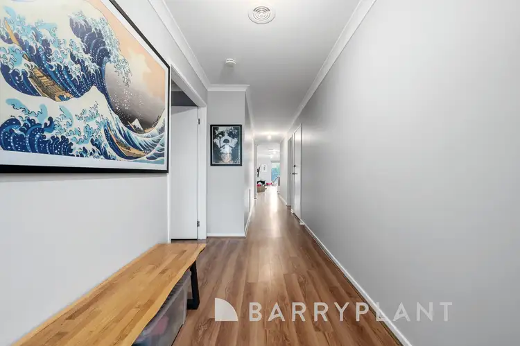 Second view of Homely house listing, 8 Nore Crescent, Weir Views VIC 3338