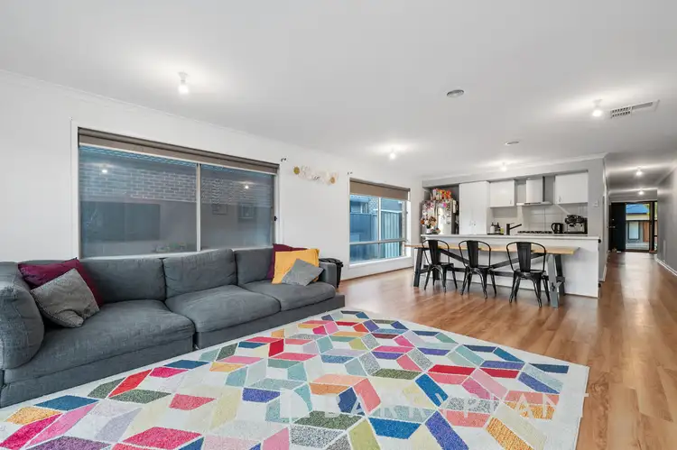 Fifth view of Homely house listing, 8 Nore Crescent, Weir Views VIC 3338