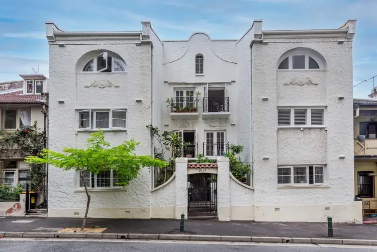 13-17 Hughes Street, Potts Point NSW 2011