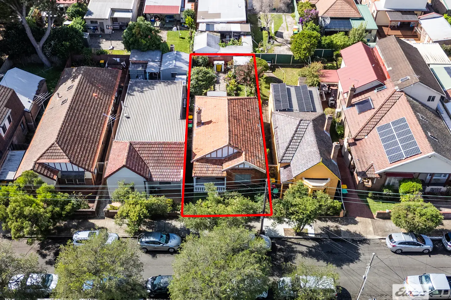 Main view of Homely house listing, 22 Rose Street, Ashfield NSW 2131