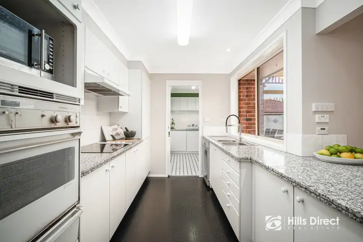 Fifth view of Homely house listing, 34 Kerstin Street, Quakers Hill NSW 2763