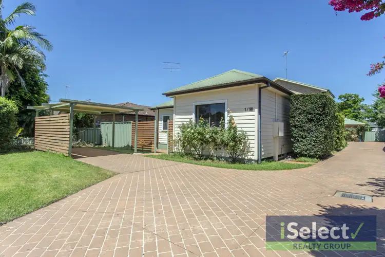 1/98 Woodriff Street, Penrith NSW 2750