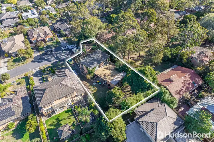 Second view of Homely house listing, 3 Rosine Court, Doncaster VIC 3108