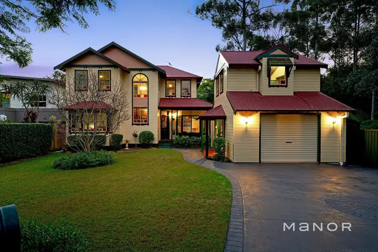 17 Kerrie Road, Oatlands NSW 2117