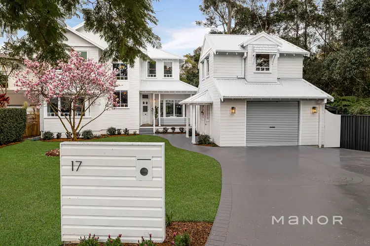 17 Kerrie Road, Oatlands NSW 2117
