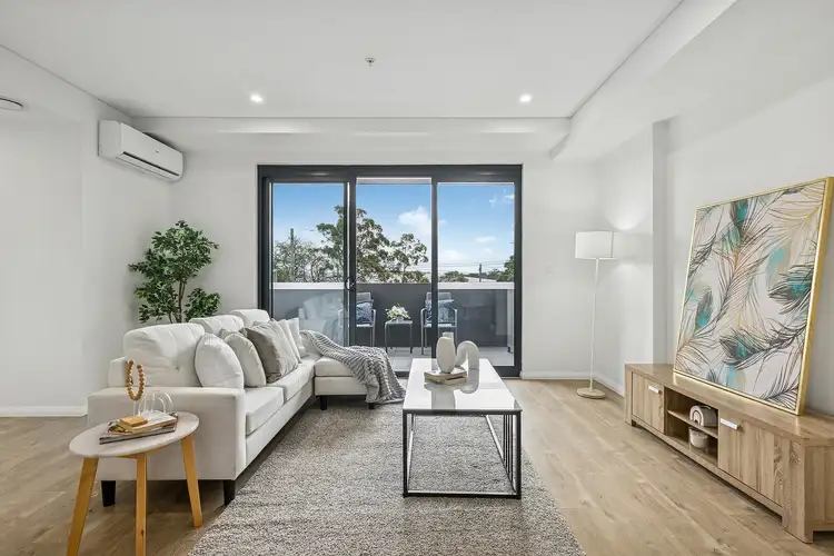 Third view of Homely unit listing, 101/225 Hume Highway, Greenacre NSW 2190