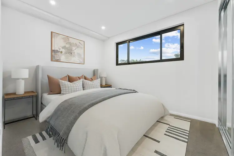 Fourth view of Homely unit listing, 101/225 Hume Highway, Greenacre NSW 2190
