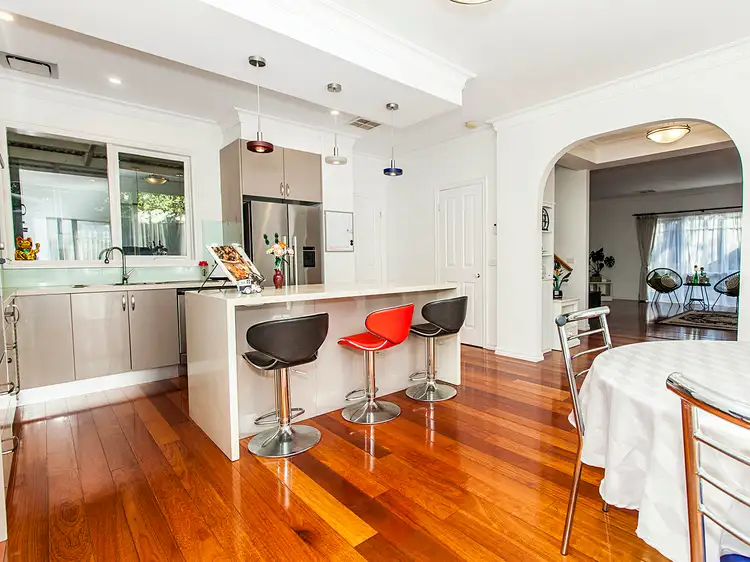 Second view of Homely townhouse listing, 3/38 Kintore Crescent, Box Hill VIC 3128