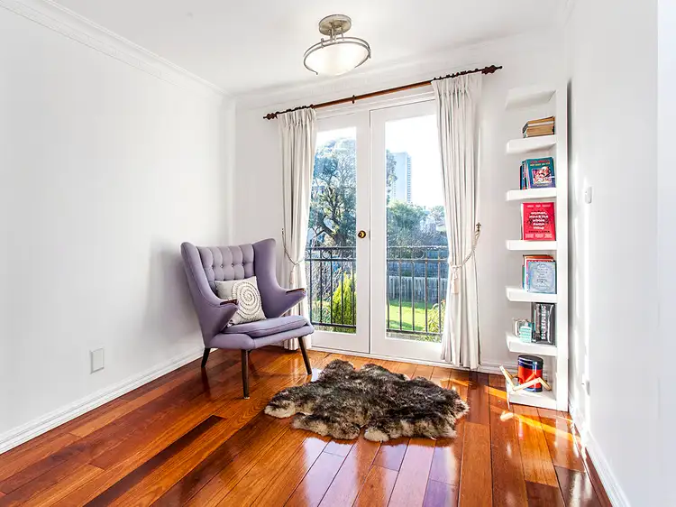Third view of Homely townhouse listing, 3/38 Kintore Crescent, Box Hill VIC 3128