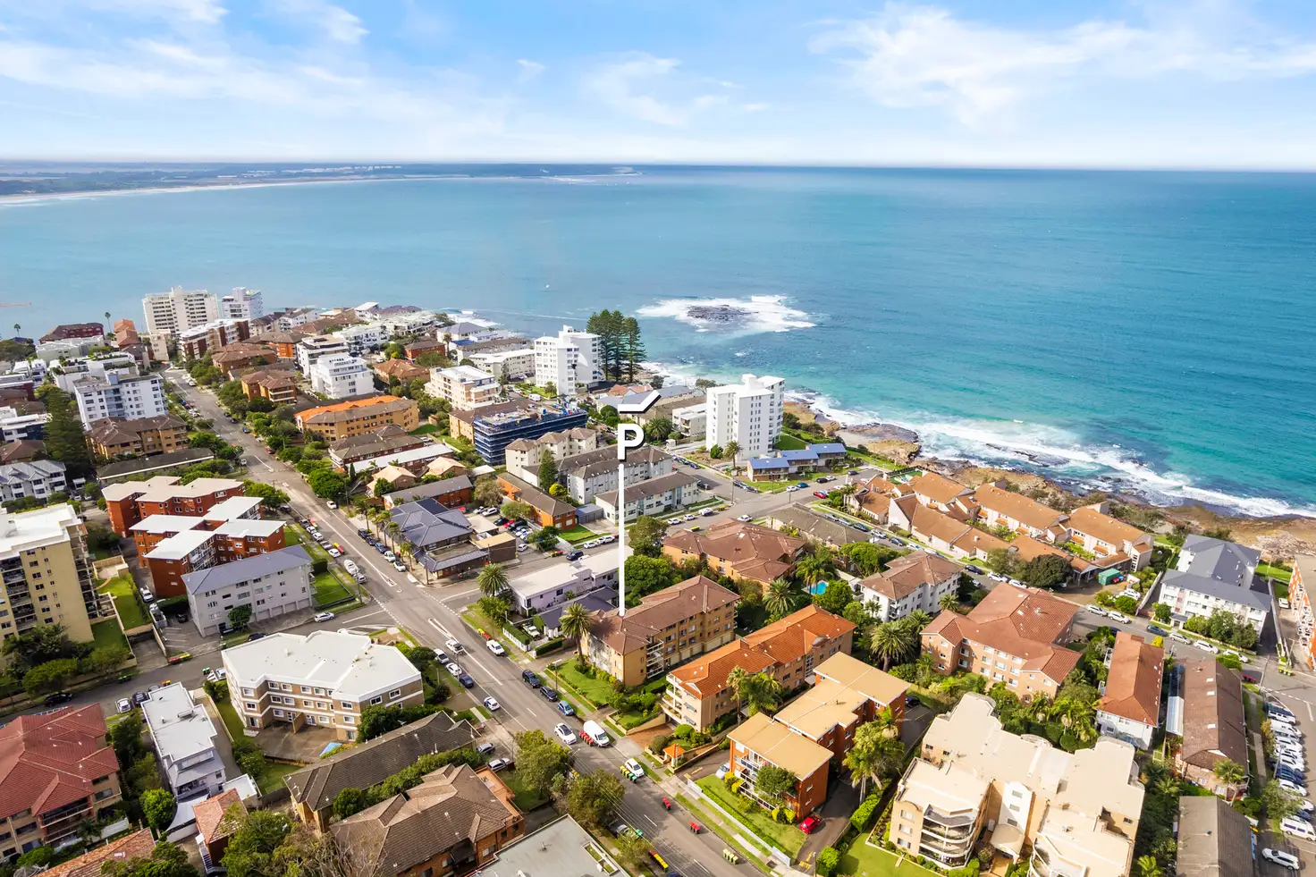 Main view of Homely apartment listing, 10/38 Ewos Parade, Cronulla NSW 2230