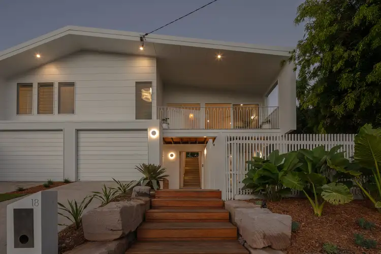 18 Boxsell Rise, Sunrise Beach QLD 4567