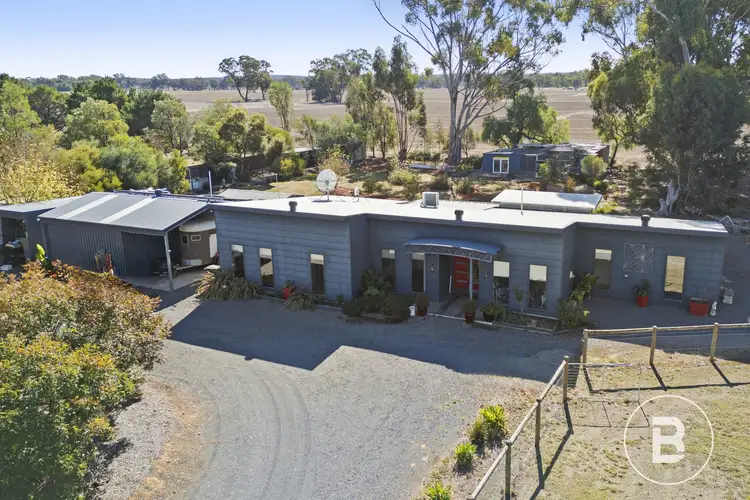 Main view of Homely house listing, 13 Middle Bridge Road, Betley VIC 3472