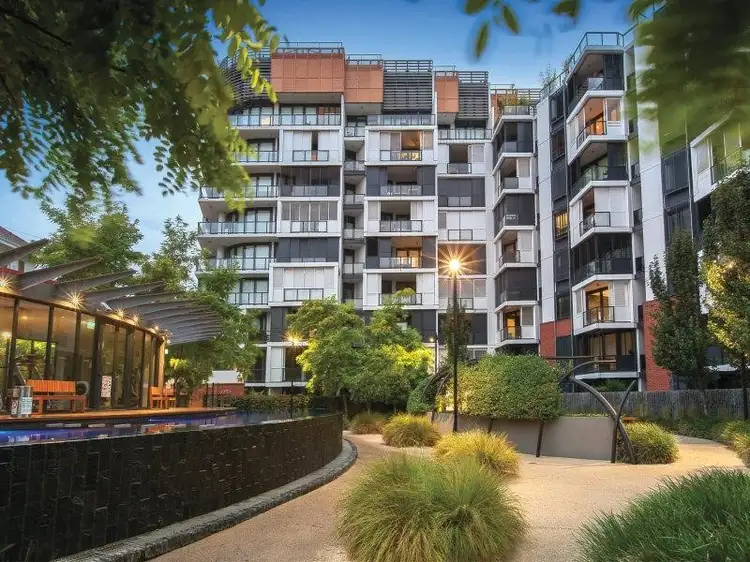 407/539 St Kilda Road, Melbourne VIC 3004