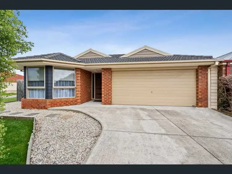 Main view of Homely house listing, 16-17 Barry Court, Grovedale VIC 3216