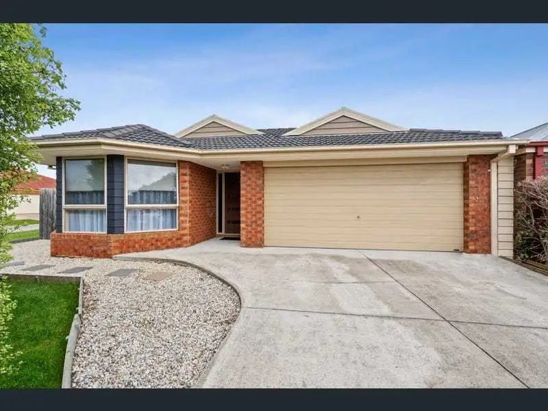 Main view of Homely house listing, 16-17 Barry Court, Grovedale VIC 3216