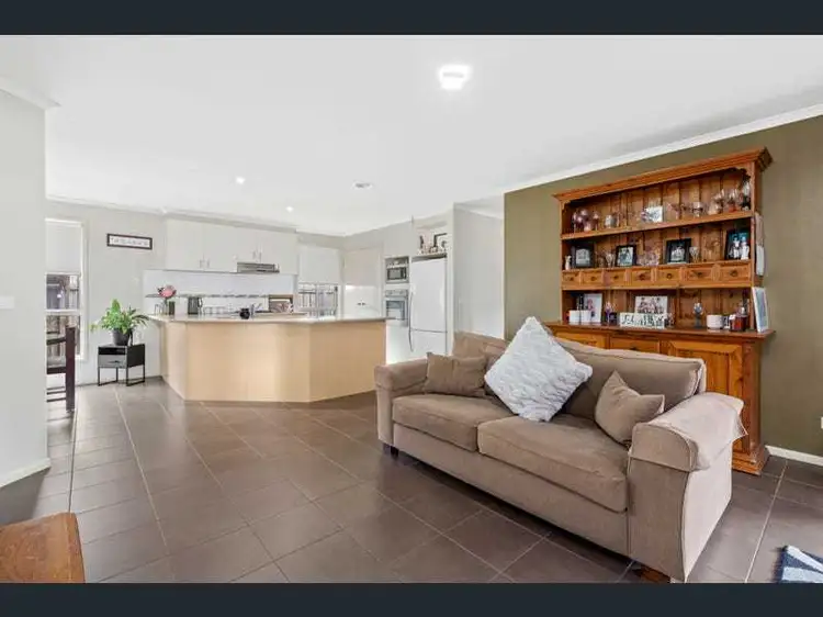 Second view of Homely house listing, 16-17 Barry Court, Grovedale VIC 3216