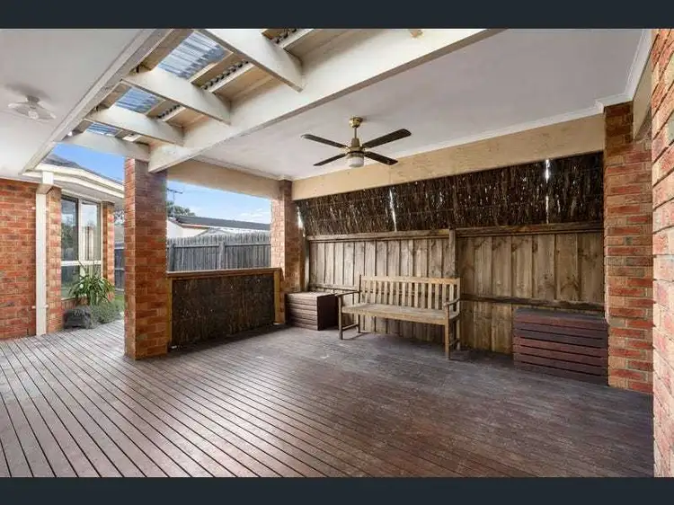 Fourth view of Homely house listing, 16-17 Barry Court, Grovedale VIC 3216