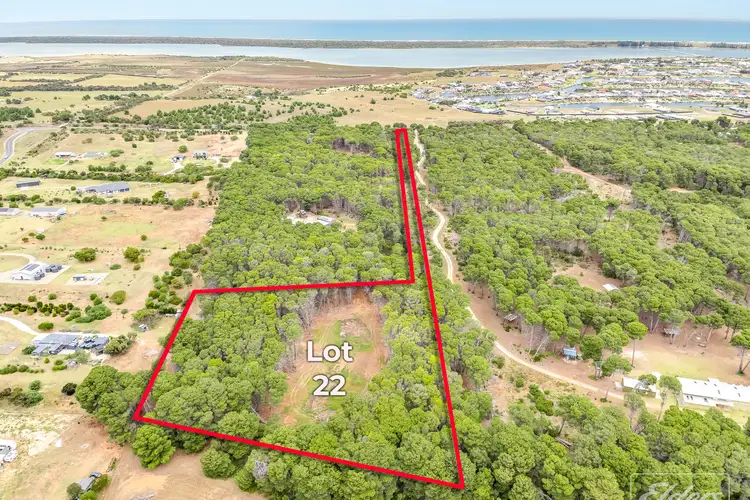 Third view of Homely land listing, Lot 22 Randell Road, Hindmarsh Island SA 5214