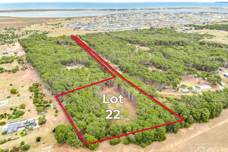 Fourth view of Homely land listing, Lot 22 Randell Road, Hindmarsh Island SA 5214