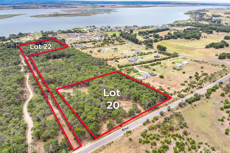 Sixth view of Homely land listing, Lot 22 Randell Road, Hindmarsh Island SA 5214